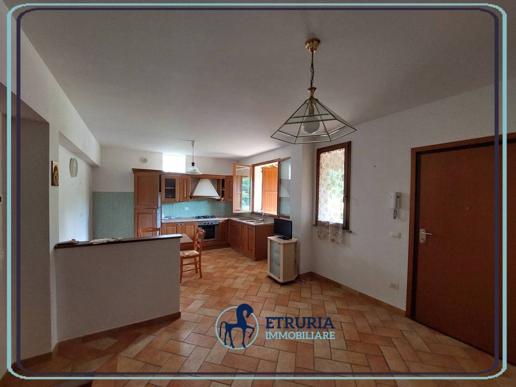 appartamento in vendita a Marliana in zona Casore del Monte