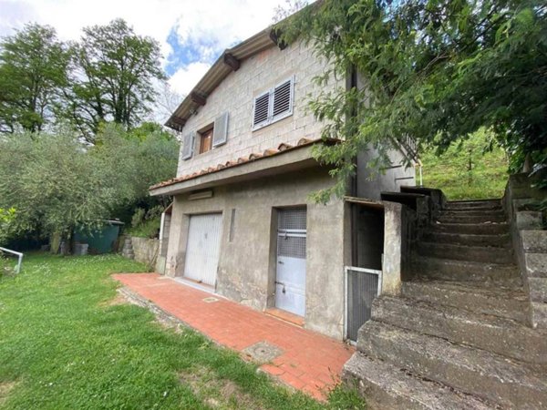 casa indipendente in vendita a Marliana in zona Casore del Monte