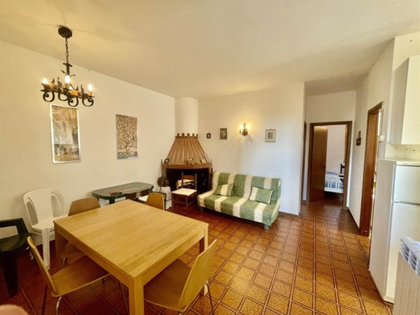 appartamento in vendita a Marliana in zona Femminamorta