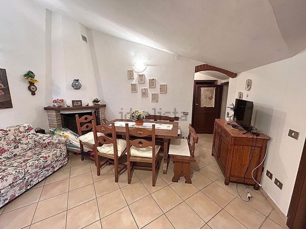 appartamento in vendita a Marliana in zona Femminamorta