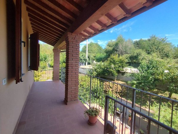 appartamento in vendita a Marliana in zona Casore del Monte