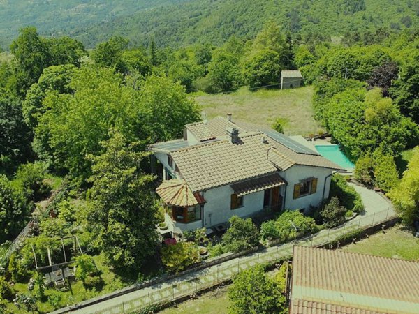 casa indipendente in vendita a Marliana in zona Femminamorta
