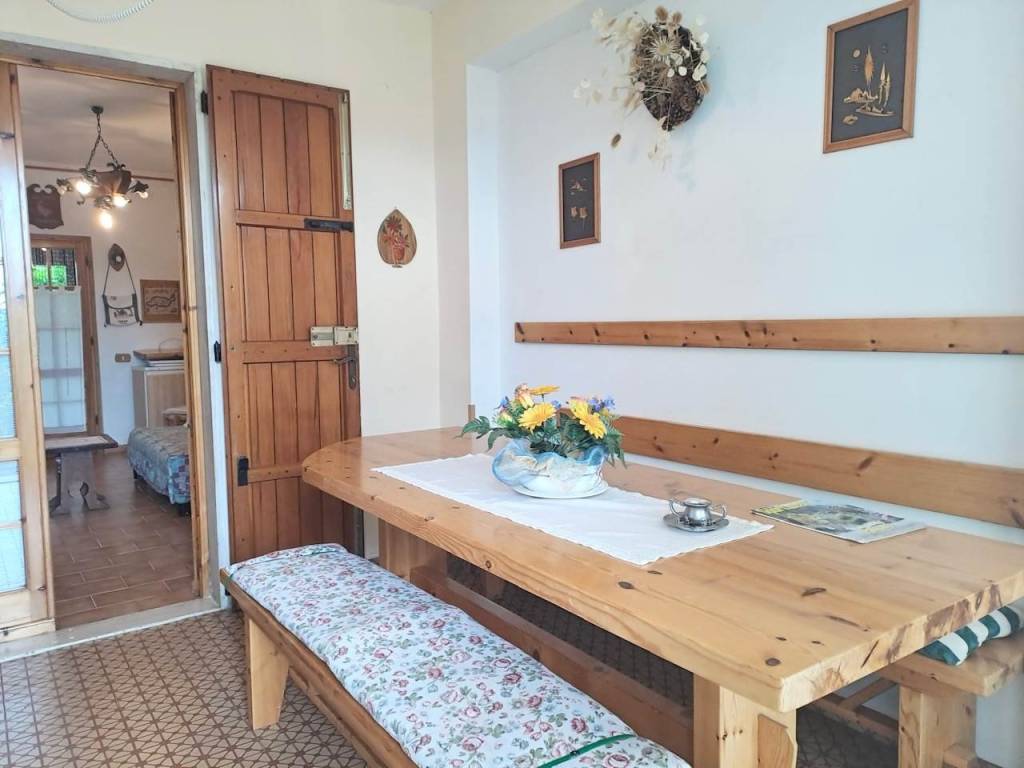 appartamento in vendita a Marliana in zona Momigno