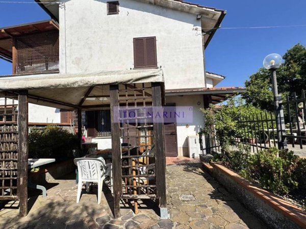 casa indipendente in vendita a Marliana in zona Casore del Monte