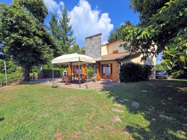 casa indipendente in vendita a Marliana in zona Avaglio