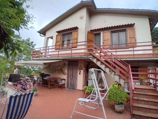 casa indipendente in vendita a Marliana in zona Casore del Monte