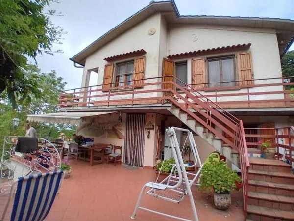 casa indipendente in vendita a Marliana in zona Casore del Monte