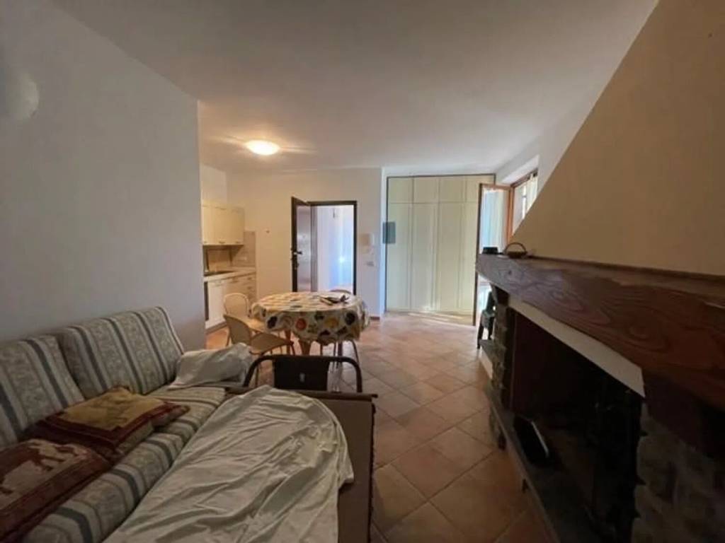 appartamento in vendita a Marliana in zona Panicagliora