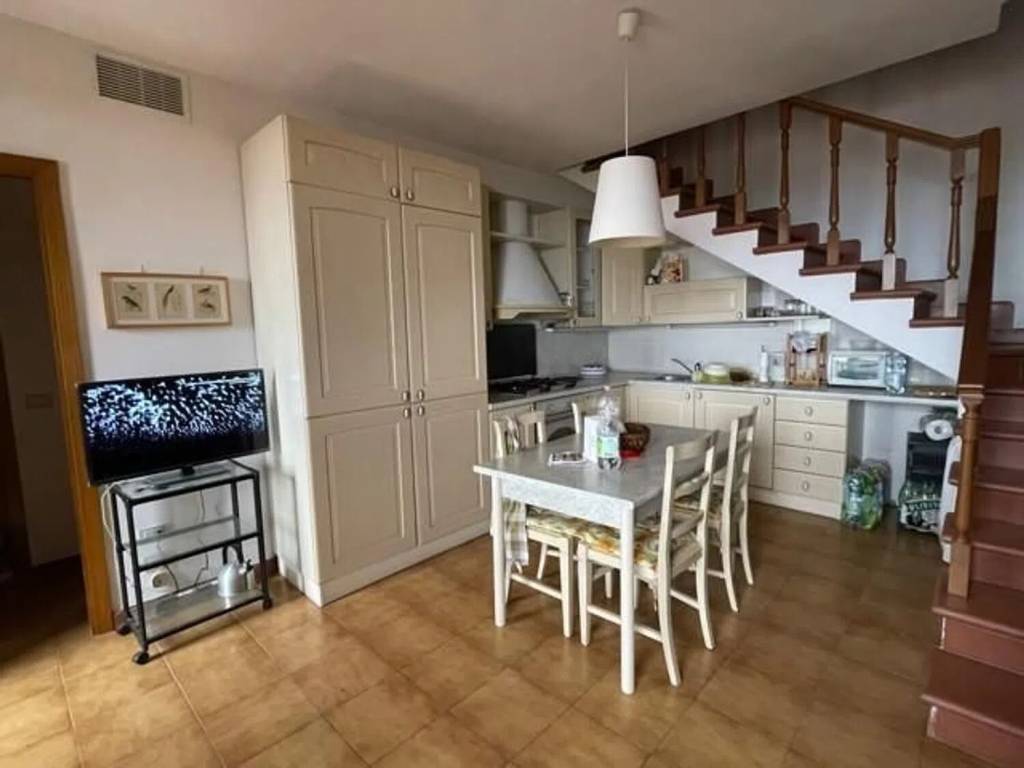 appartamento in vendita a Marliana in zona Panicagliora