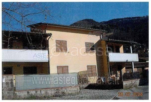 appartamento in vendita a Marliana in zona Montagnana