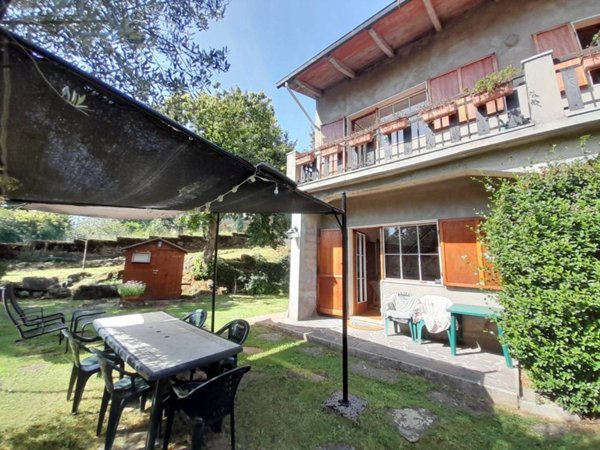 casa indipendente in vendita a Marliana in zona Momigno