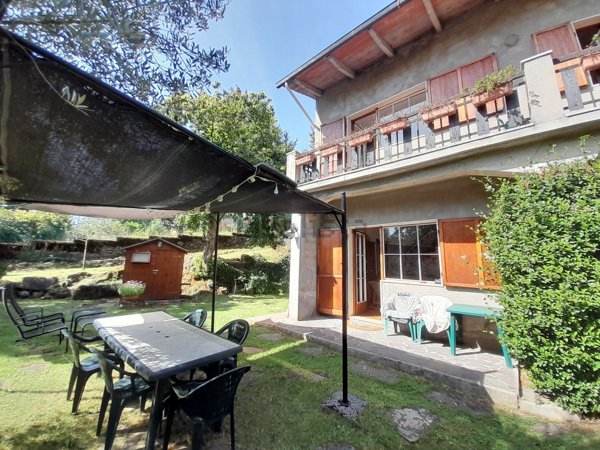 casa indipendente in vendita a Marliana in zona Momigno