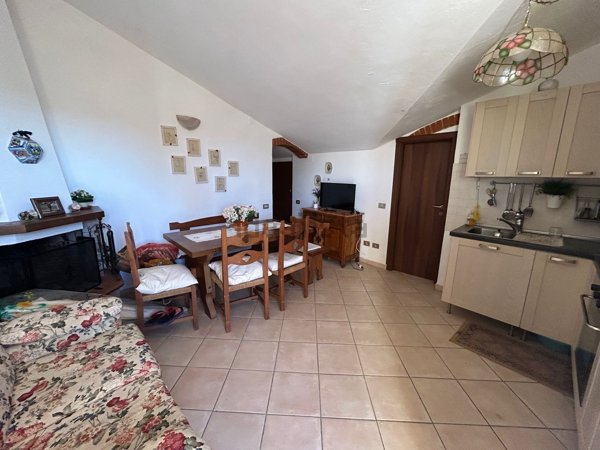 appartamento in vendita a Marliana in zona Femminamorta