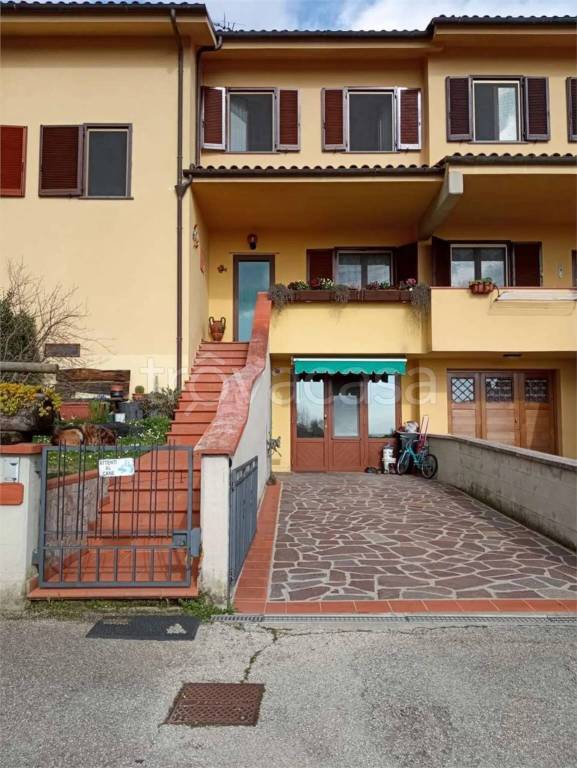 casa indipendente in vendita a Marliana in zona Montagnana