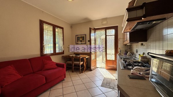 appartamento in vendita a Marliana in zona Casore del Monte