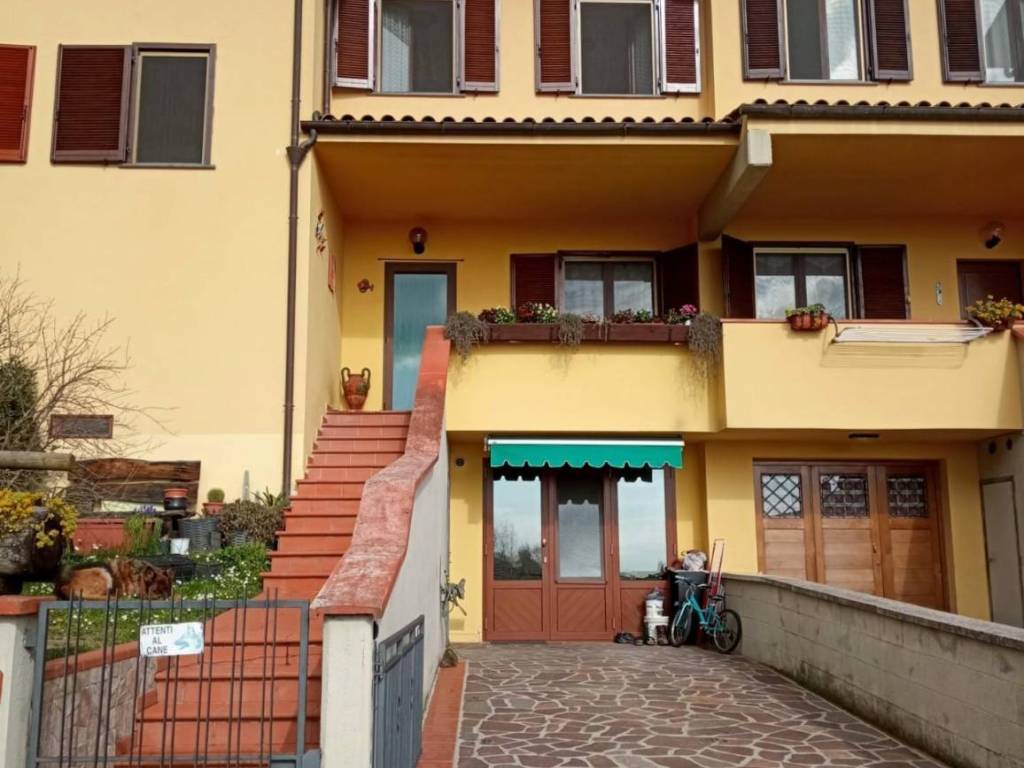 casa indipendente in vendita a Marliana in zona Montagnana