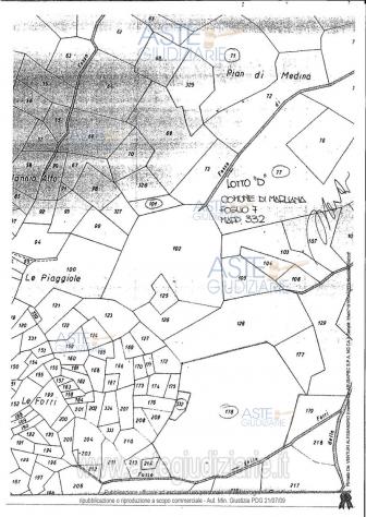 terreno agricolo in vendita a Marliana