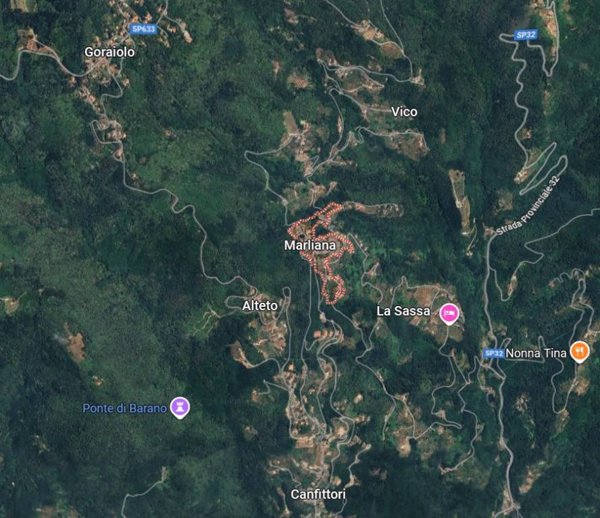 ufficio in vendita a Marliana