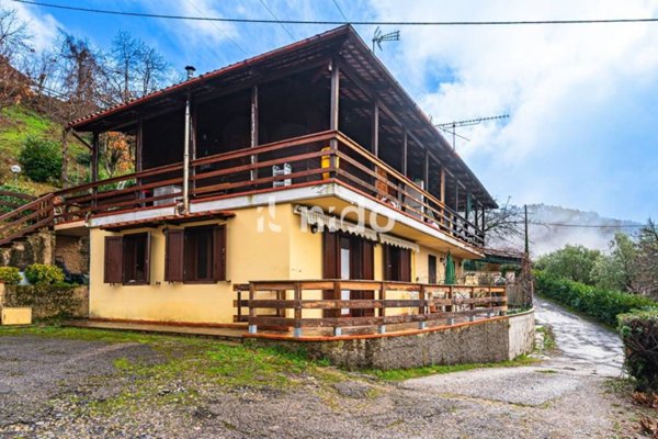 appartamento in vendita a Marliana in zona Fagno