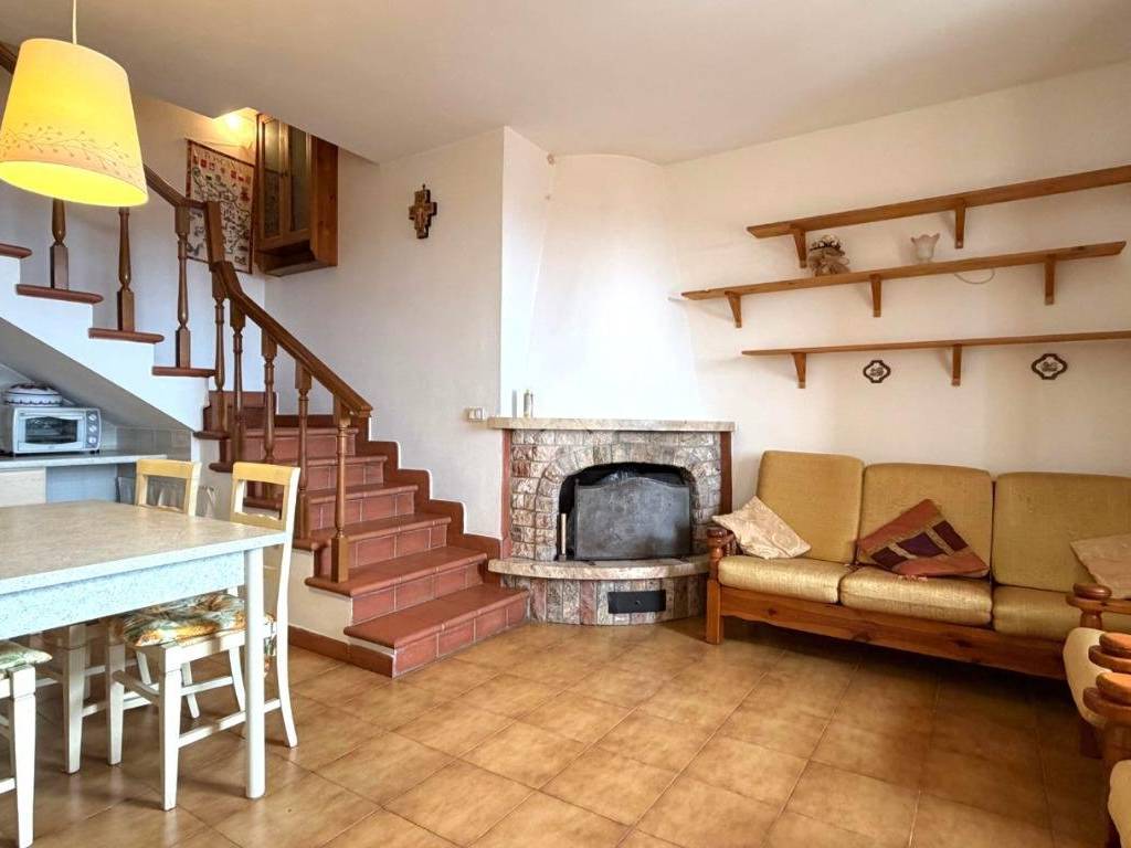 appartamento in vendita a Marliana in zona Panicagliora