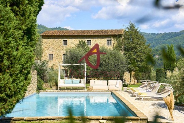 casa indipendente in vendita a Marliana