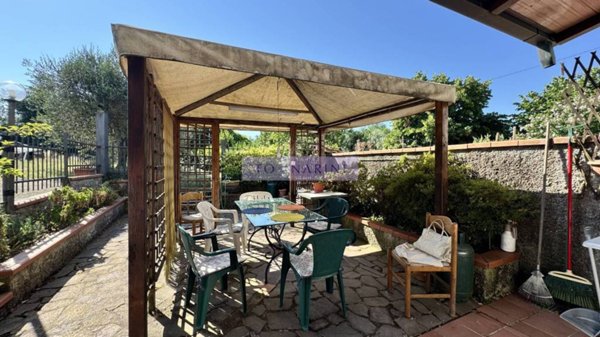 appartamento in vendita a Marliana in zona Casore del Monte