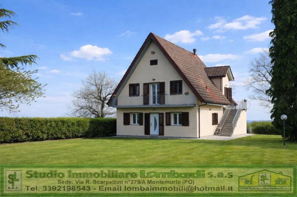 casa indipendente in vendita a Marliana in zona Avaglio