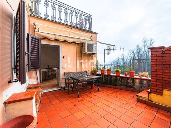 appartamento in vendita a Marliana in zona Montagnana