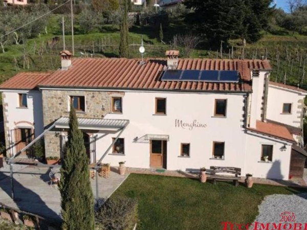 casa indipendente in vendita a Marliana