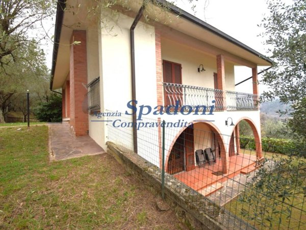 casa indipendente in vendita a Marliana
