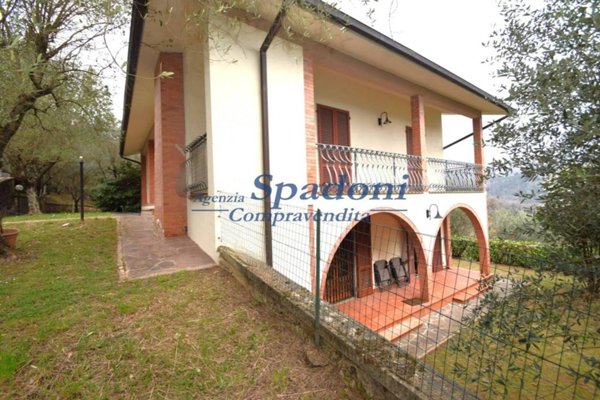 casa indipendente in vendita a Marliana