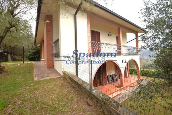 casa indipendente in vendita a Marliana