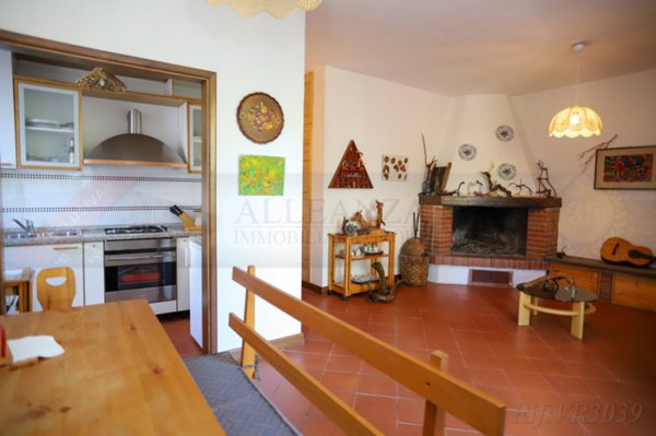 appartamento in vendita a Marliana in zona Femminamorta