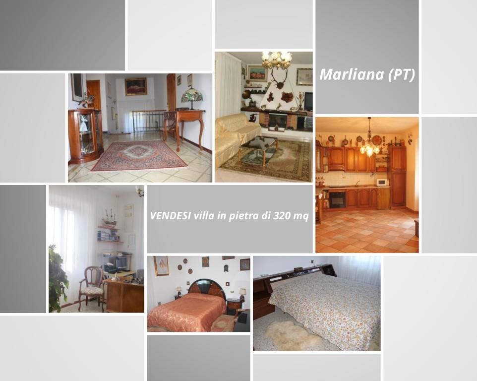 casa indipendente in vendita a Marliana