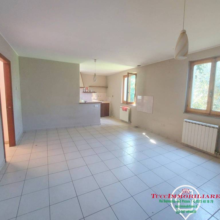 casa indipendente in vendita a Marliana in zona Fagno