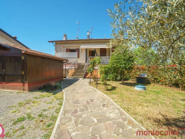 appartamento in vendita a Marliana in zona Panicagliora