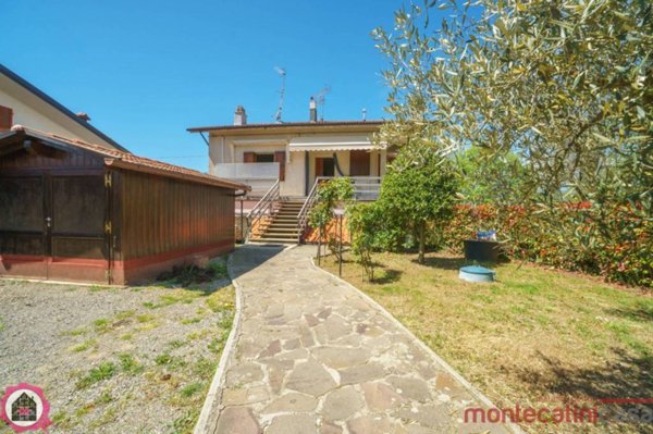 appartamento in vendita a Marliana in zona Panicagliora