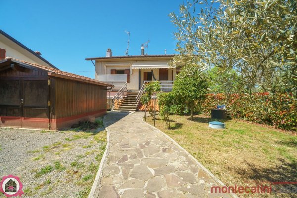 appartamento in vendita a Marliana in zona Panicagliora