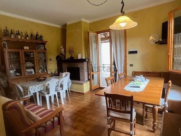appartamento in vendita a Marliana in zona Panicagliora