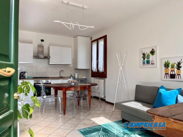 appartamento in vendita a Marliana in zona Montagnana