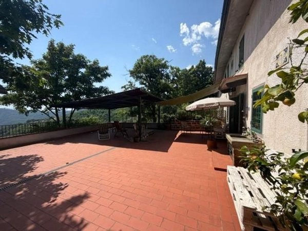 casa indipendente in vendita a Marliana in zona Casore del Monte