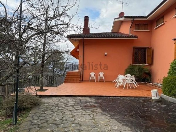casa indipendente in vendita a Marliana in zona Panicagliora