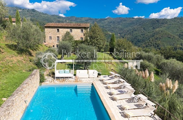 casa indipendente in vendita a Marliana in zona Marliana