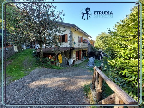 pentavano in vendita a Marliana in zona Panicagliora