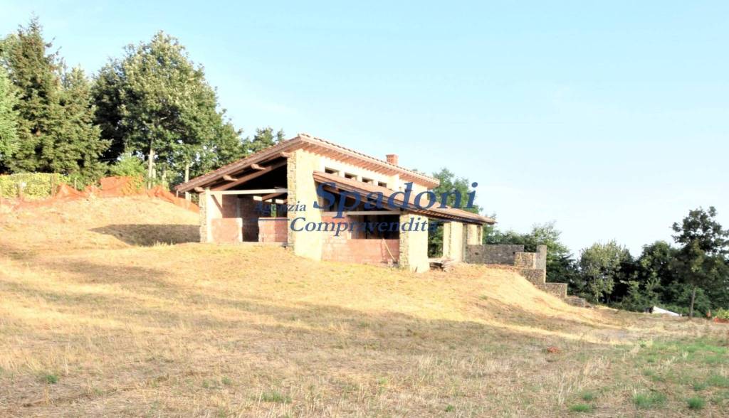 casa indipendente in vendita a Marliana in zona Avaglio