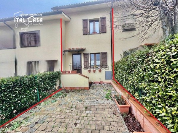 casa indipendente in vendita a Marliana