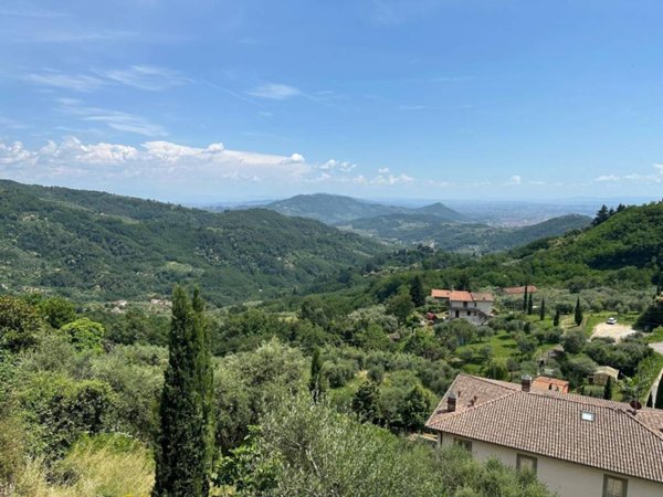 appartamento in vendita a Marliana in zona Marliana