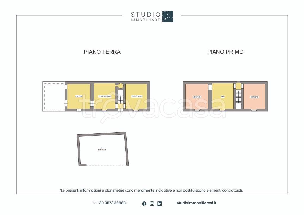 casa indipendente in vendita a Marliana in zona Fagno