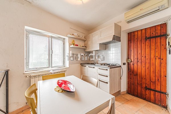 appartamento in vendita a Marliana in zona Montagnana