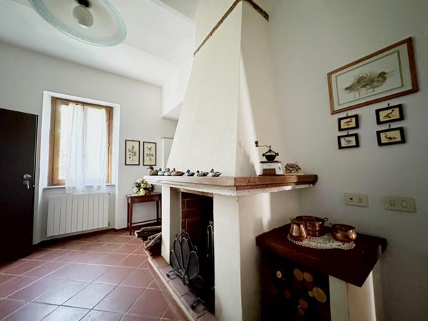 appartamento in vendita a Marliana in zona Panicagliora